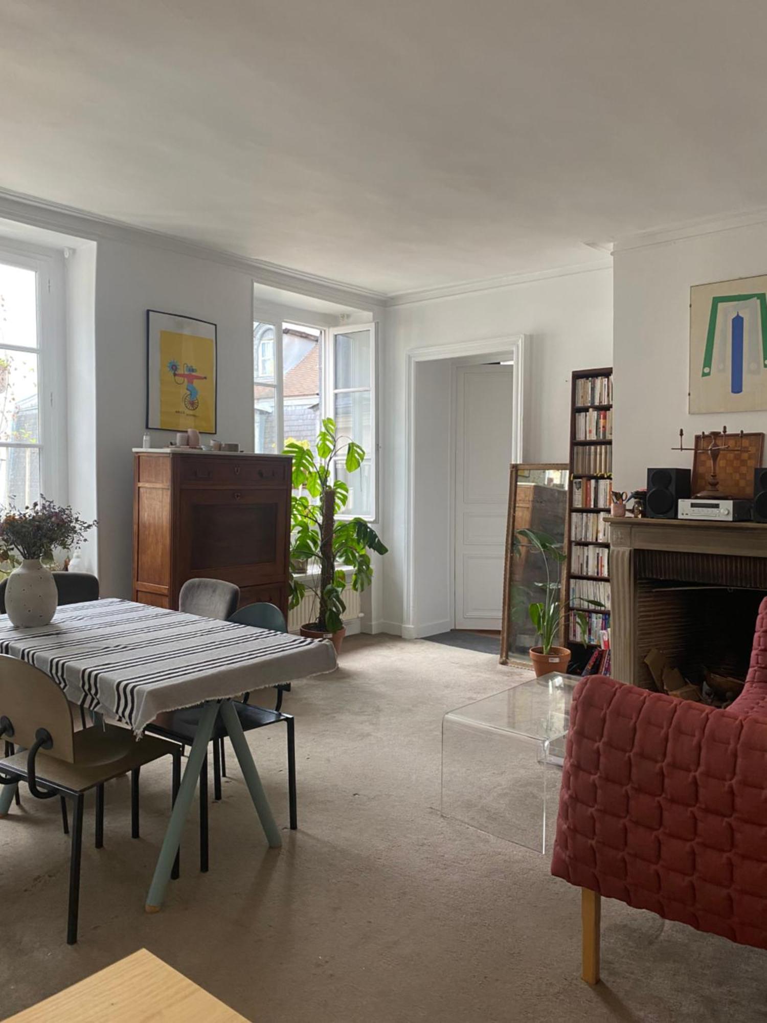 Charming Apartment Paris Saint Germain Saint Michel Ngoại thất bức ảnh